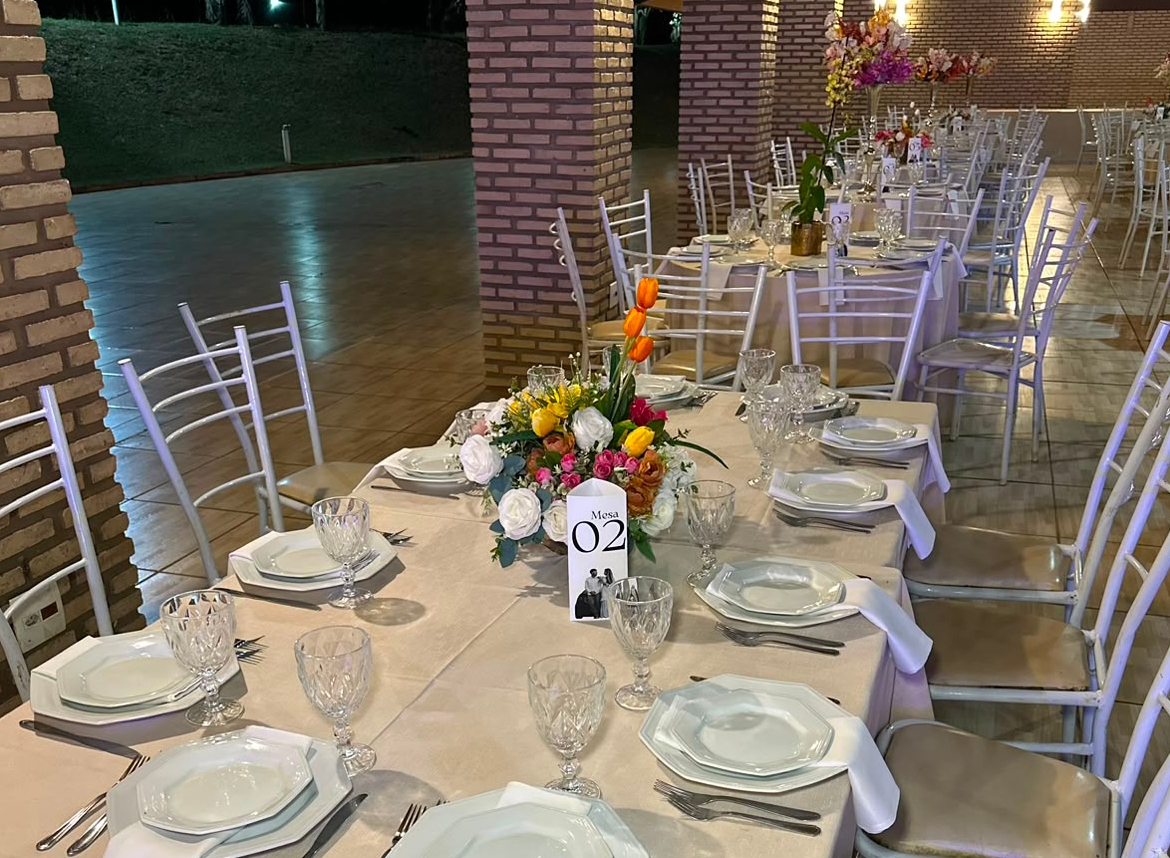 Elaine Festas e Eventos - SÃO JOSÉ DO RIO PRETO