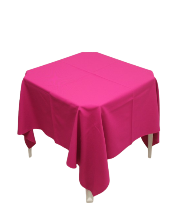 Toalha Quadrada Pink
