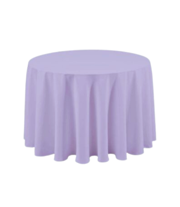 Toalha Longa Cetim Lilas