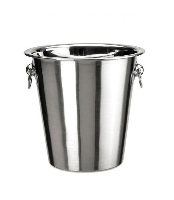 Balde de Gelo Inox